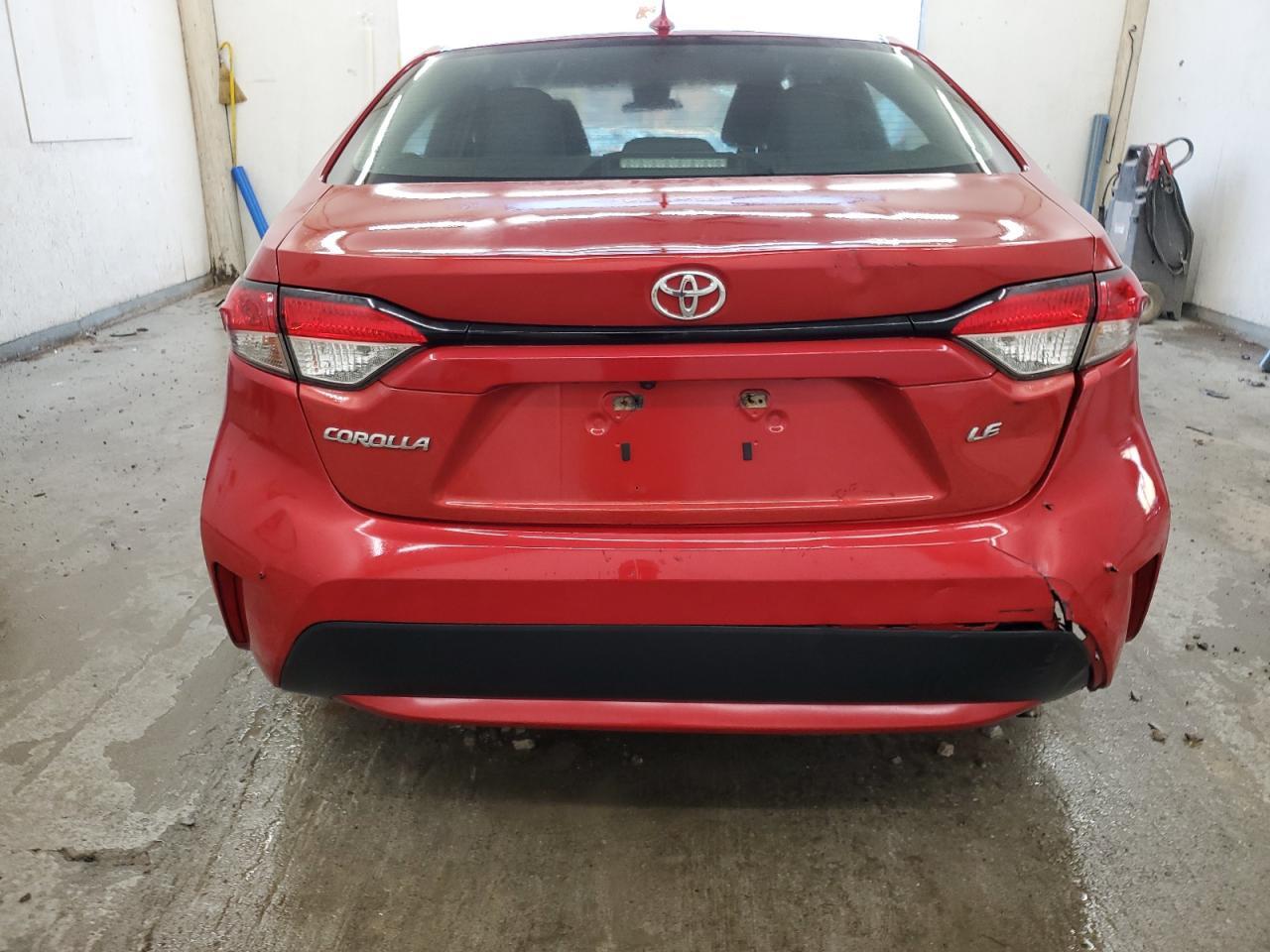 2021 TOYOTA COROLLA
