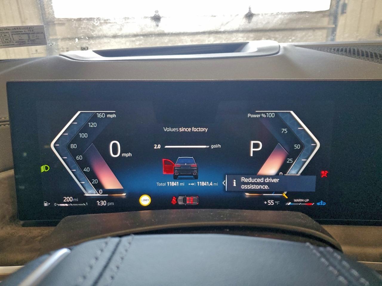 2024 BMW X7