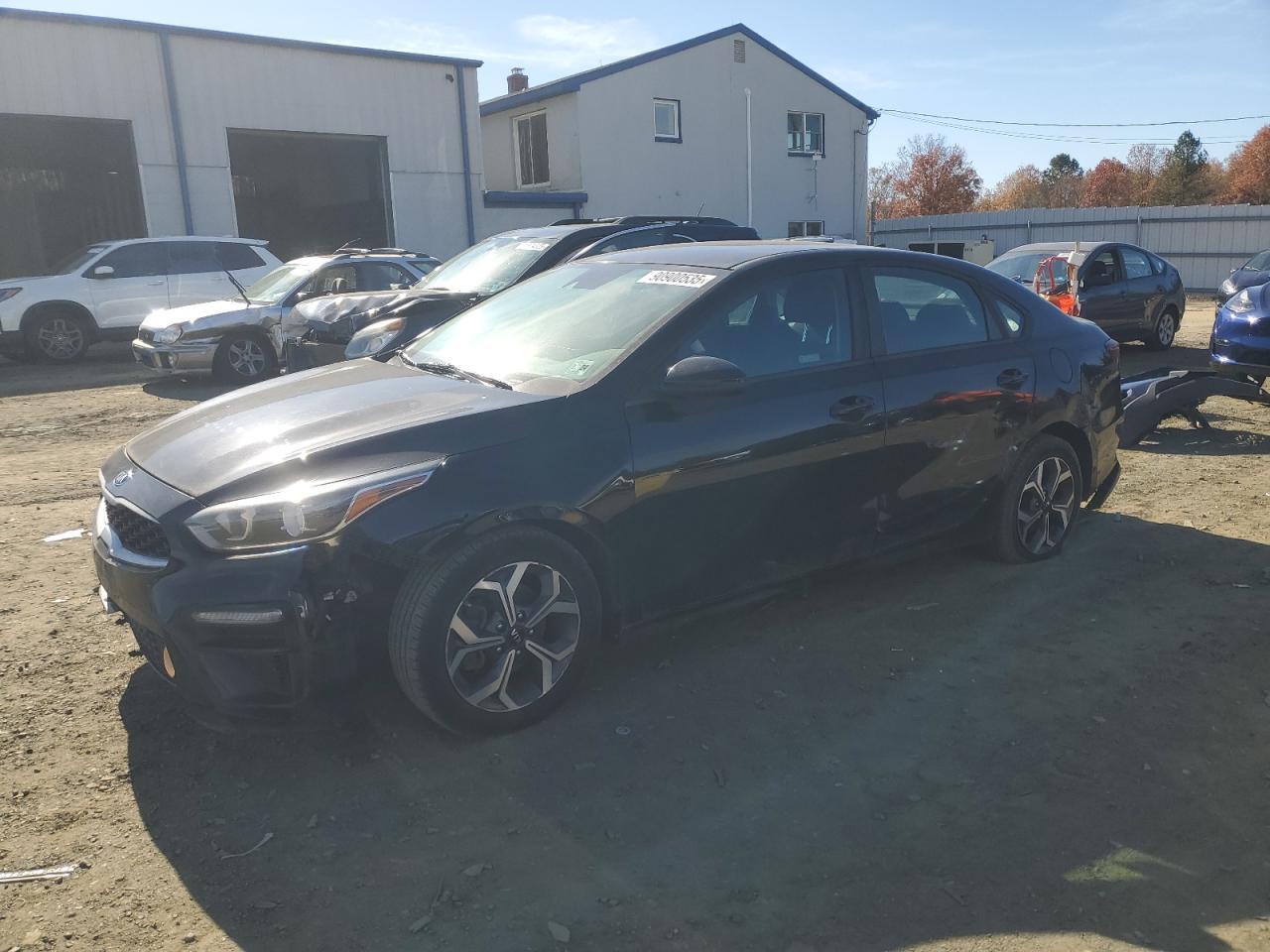 2019 KIA FORTE