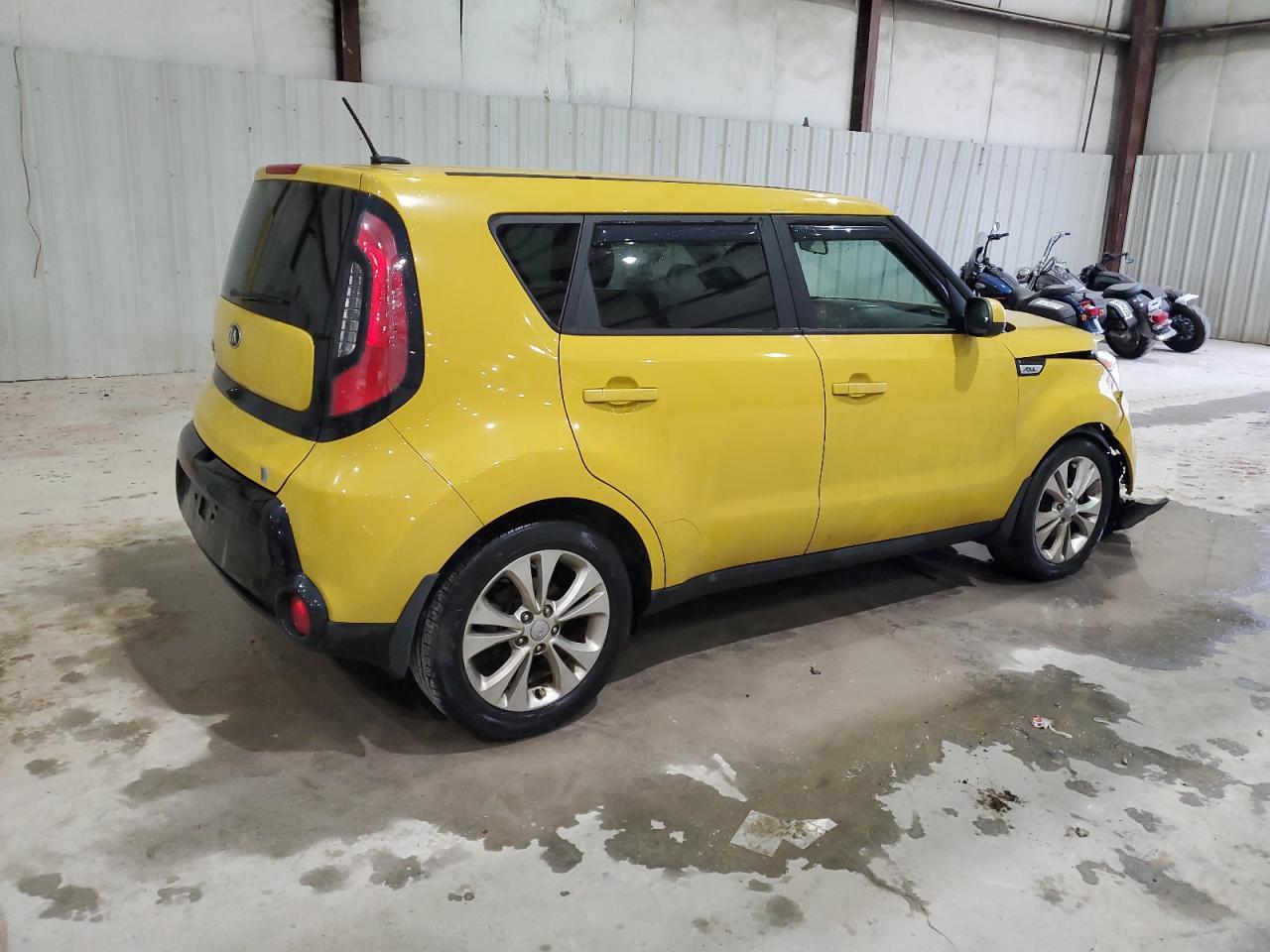 2016 KIA SOUL