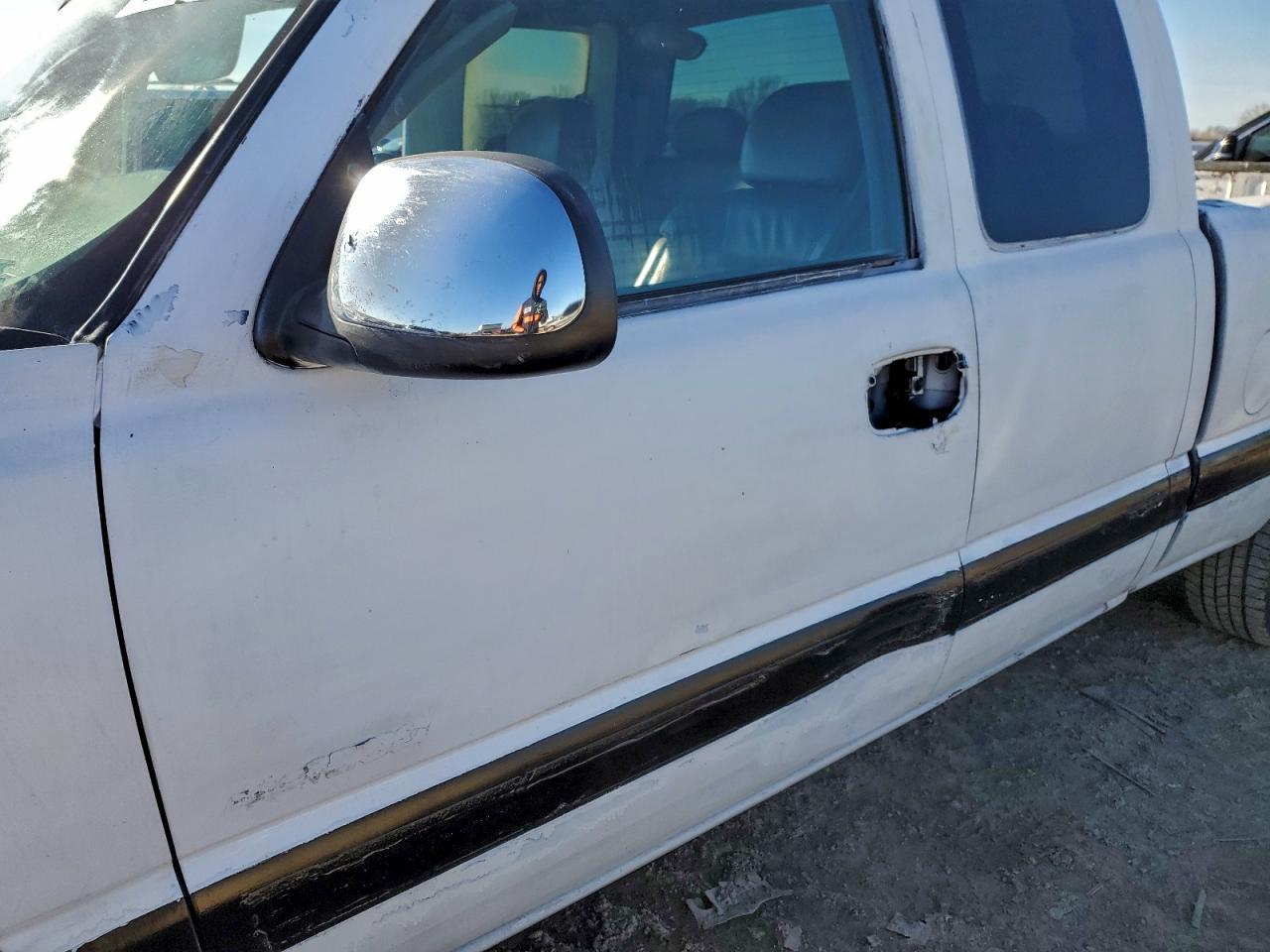 2000 CHEVROLET Silverado