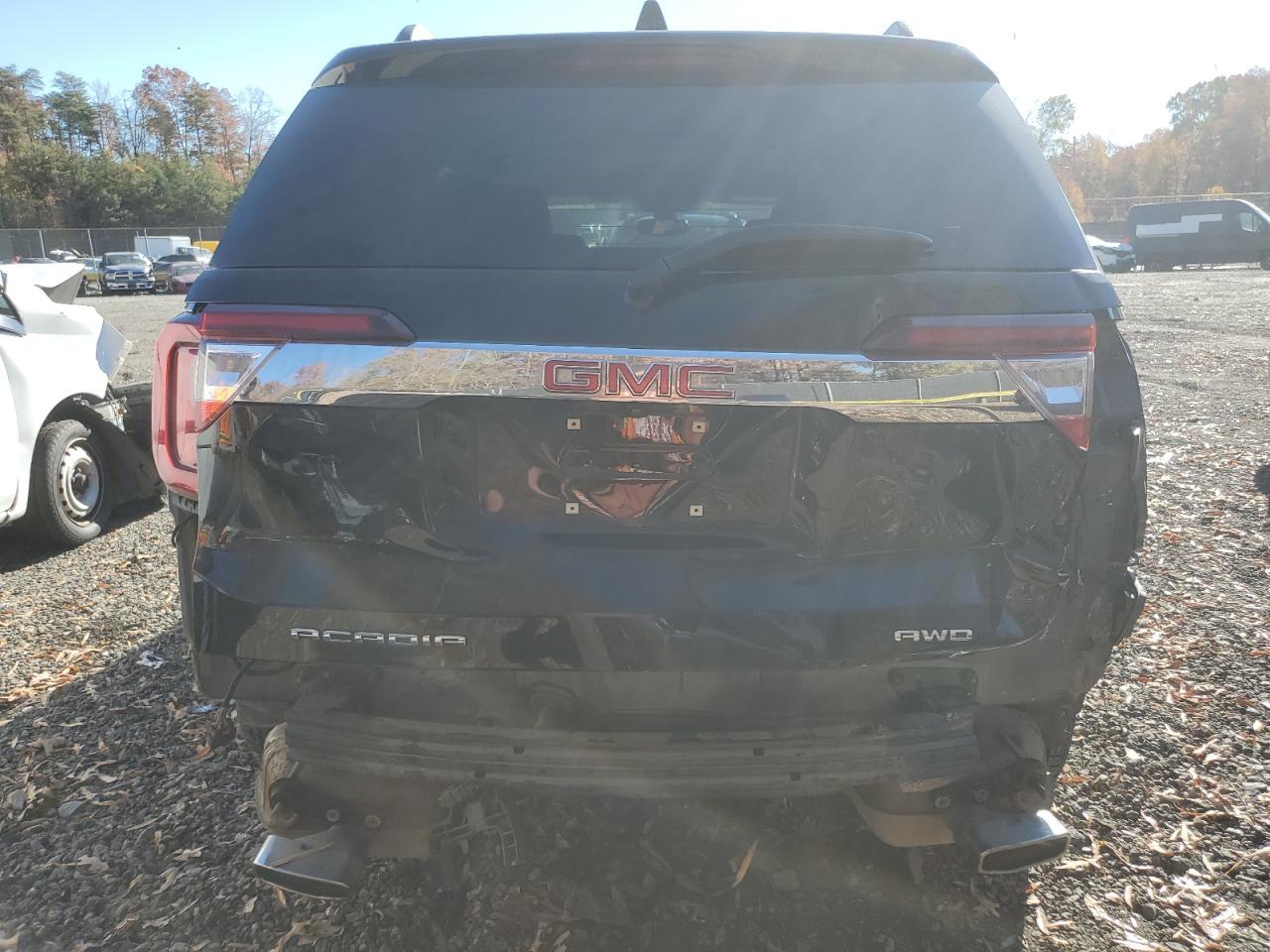 2023 GMC ACADIA
