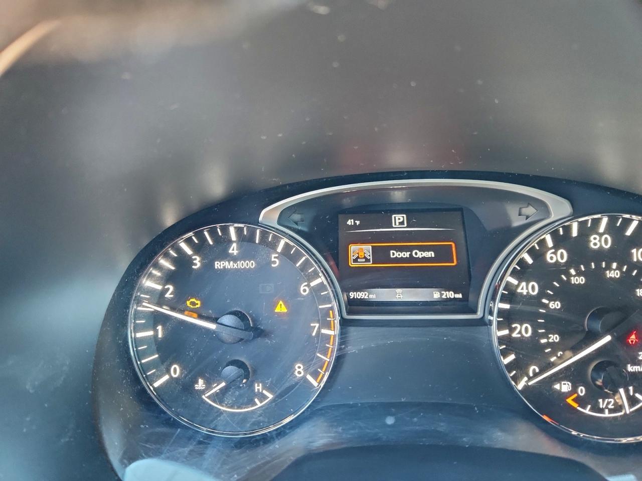 2018 NISSAN PATHFINDER
