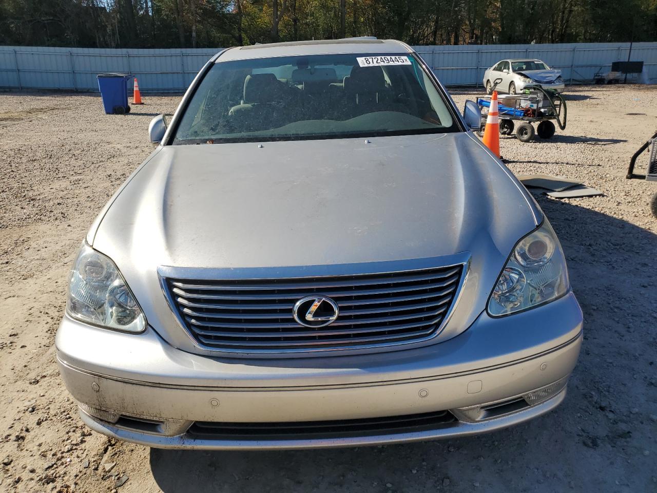 2004 LEXUS Ls 430