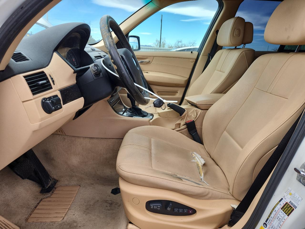 2008 BMW X3