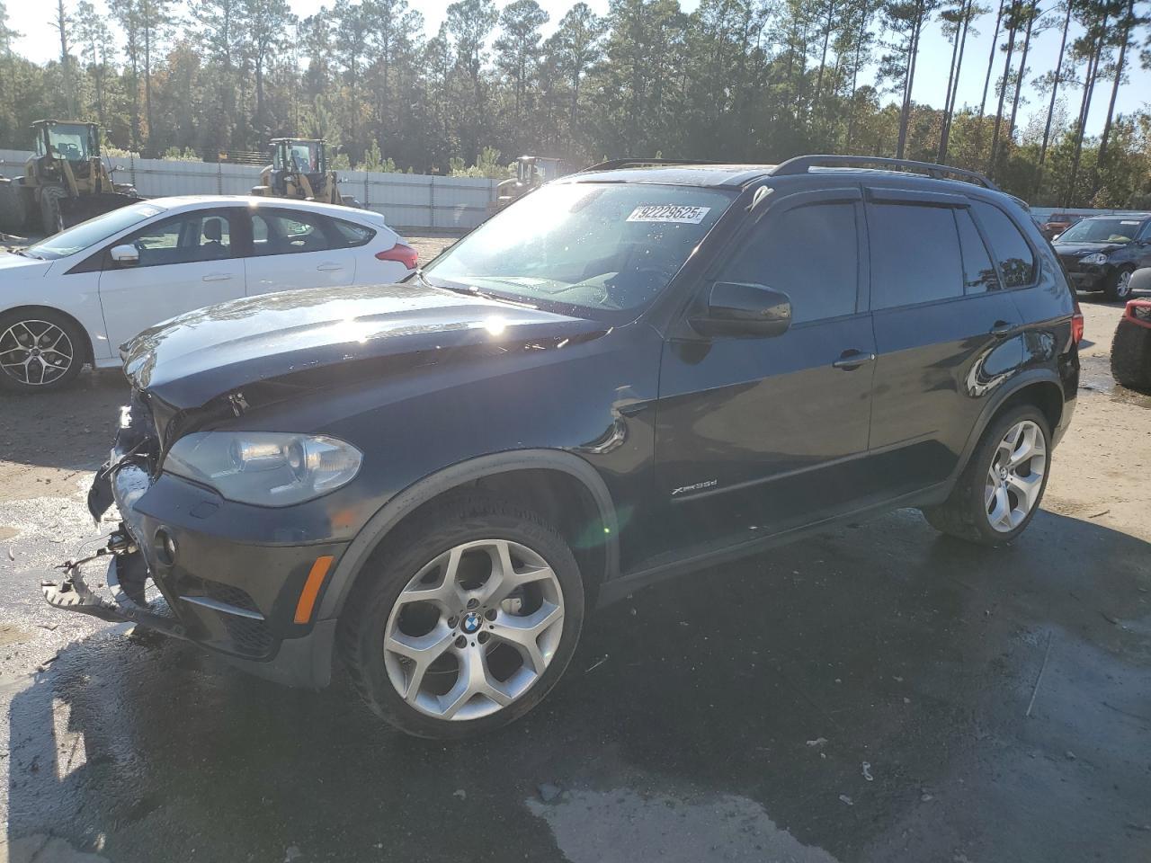 2012 BMW X5