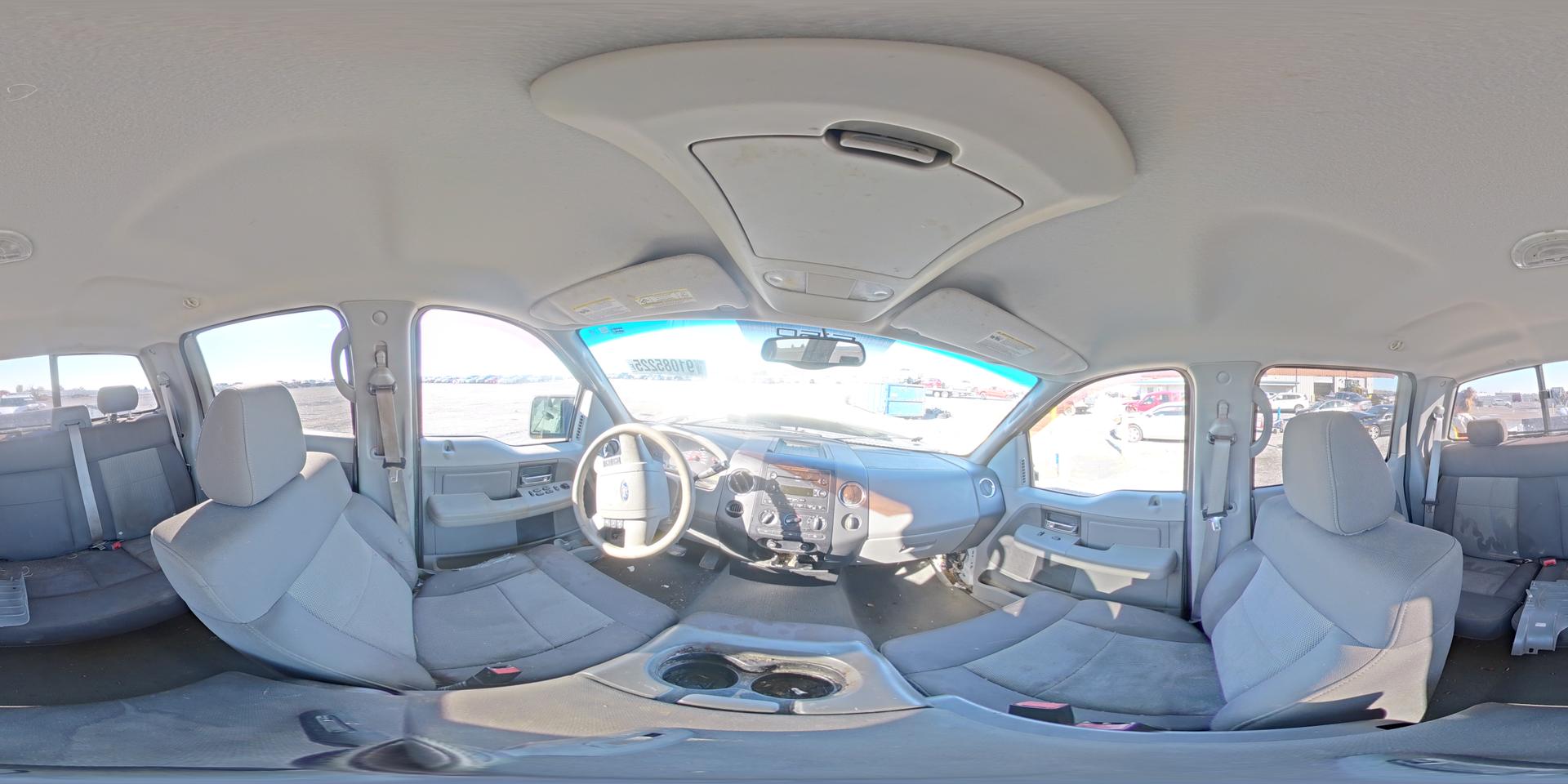 2005 FORD F-150