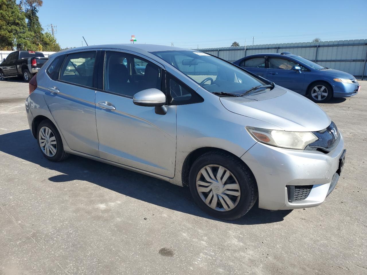 2016 HONDA FIT