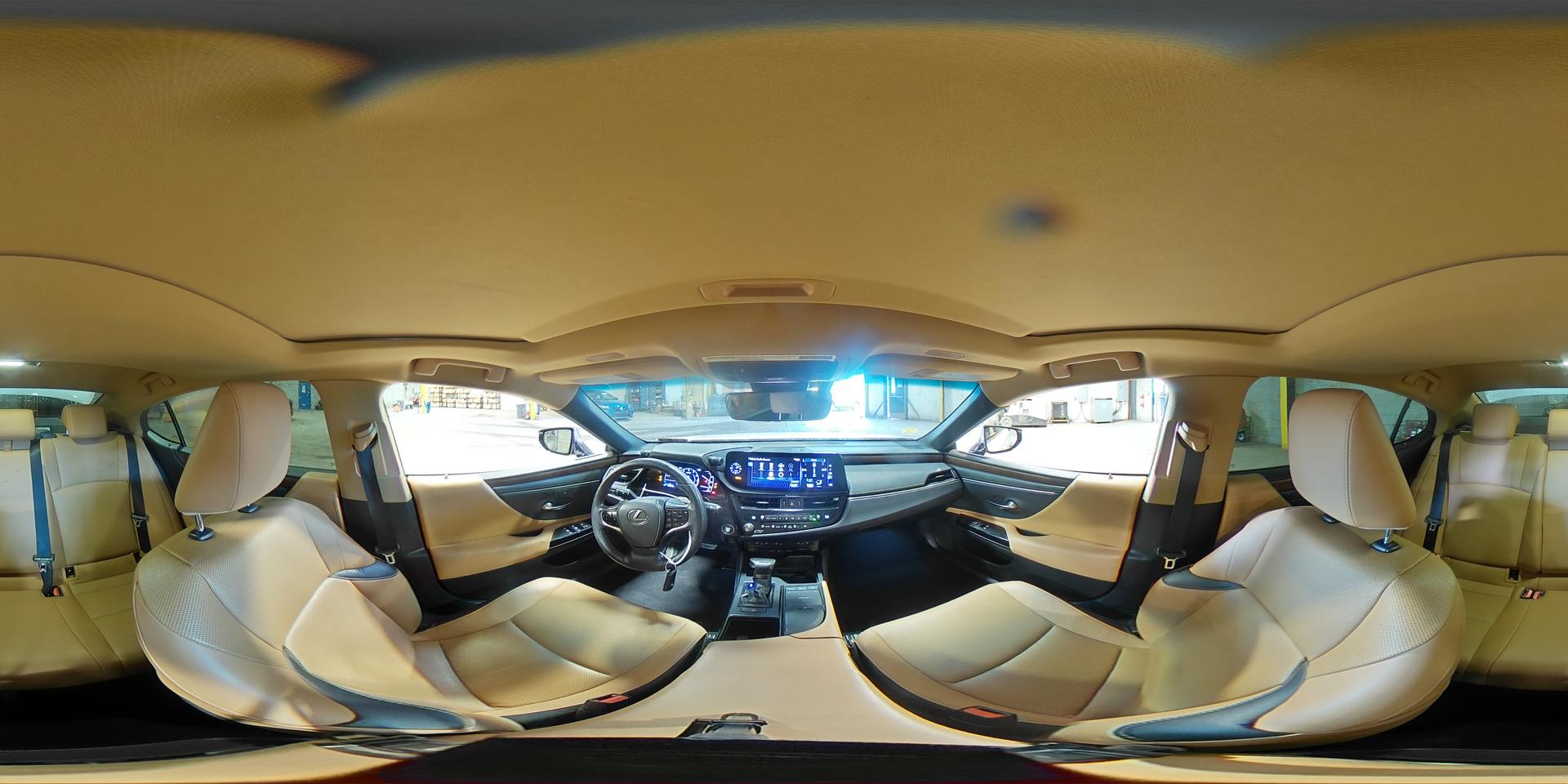 2022 LEXUS ES 350
