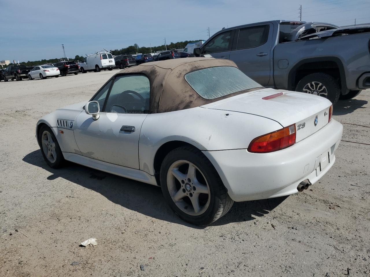 1997 BMW Z3