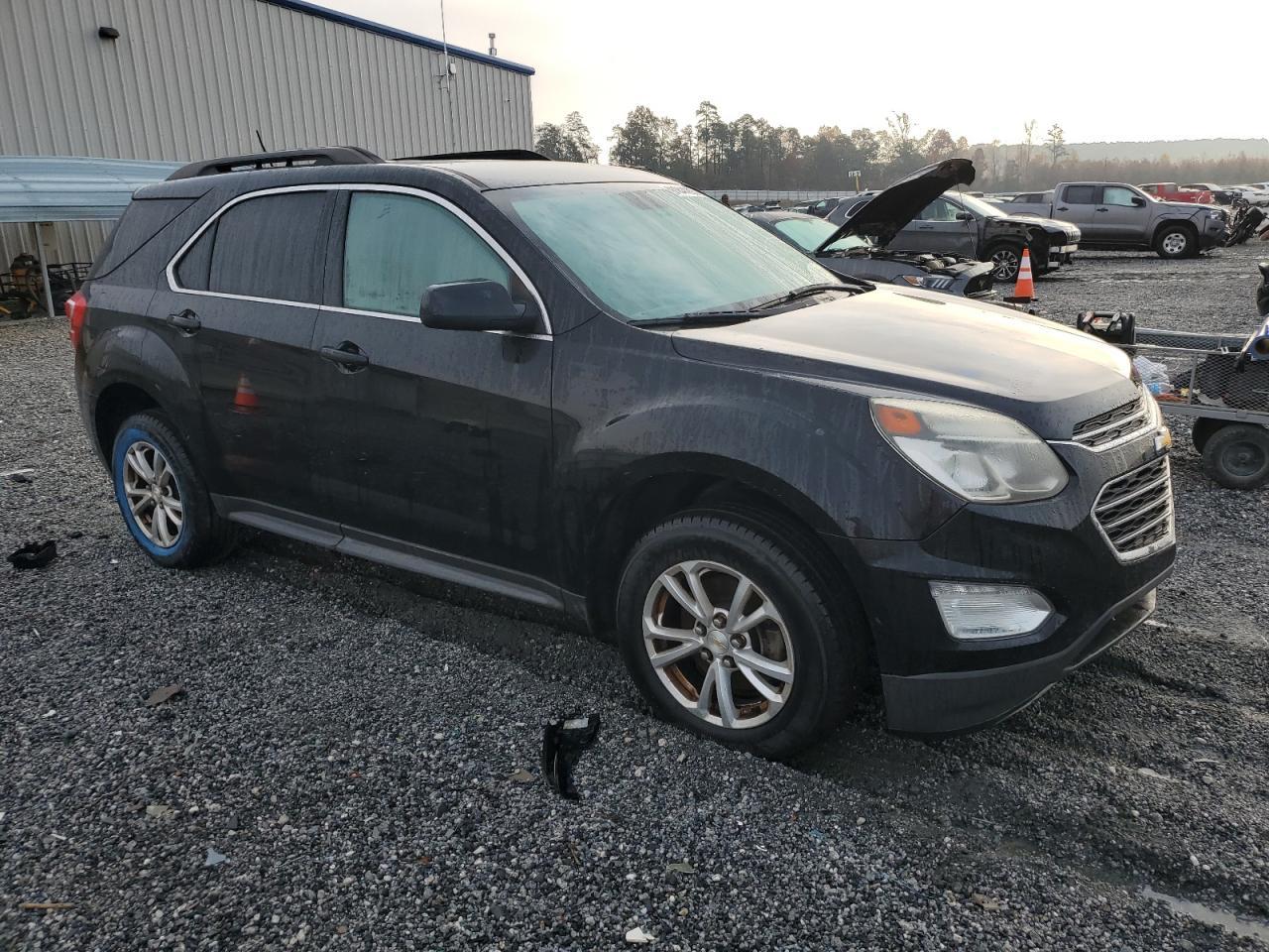 2016 CHEVROLET EQUINOX