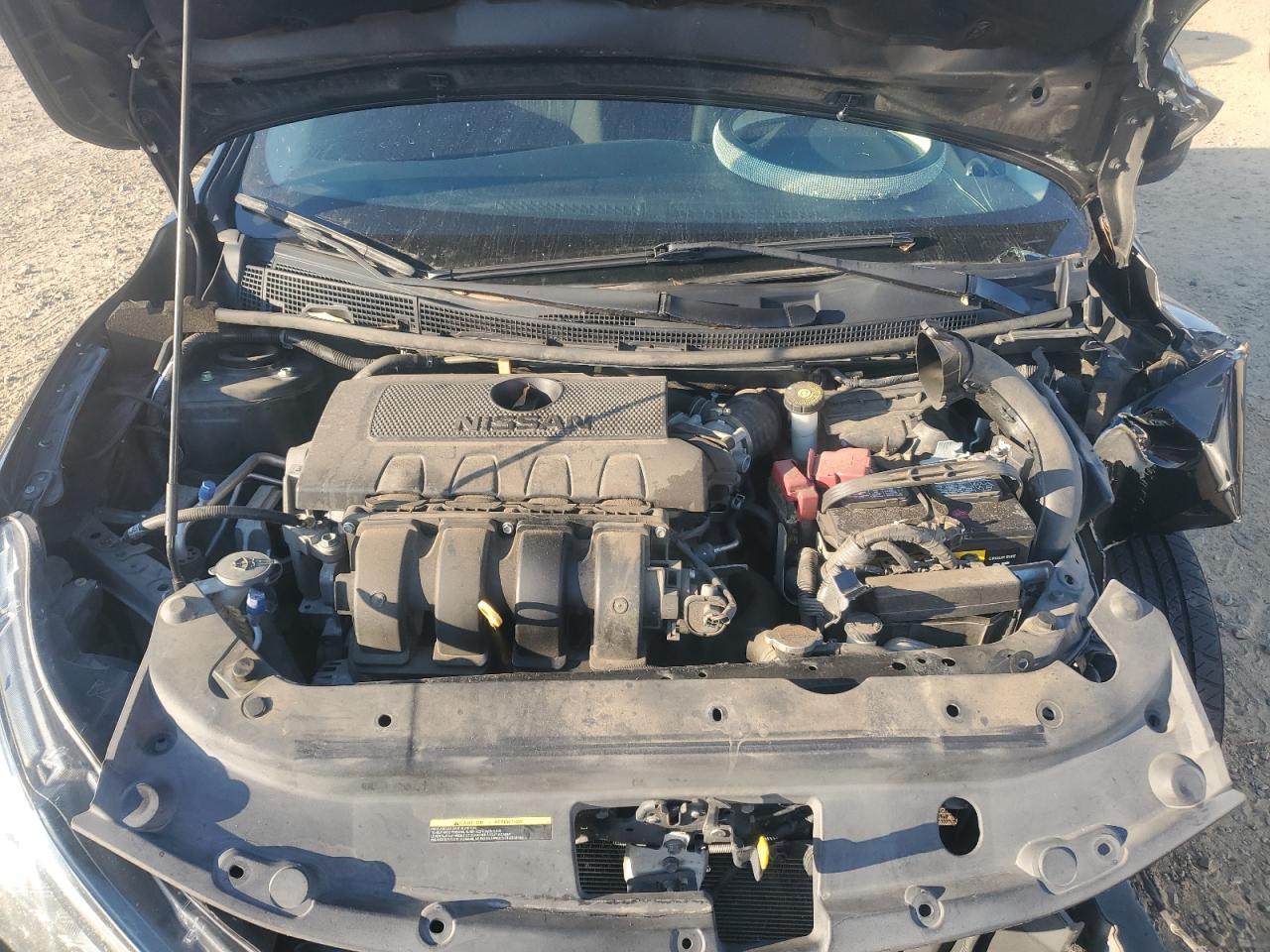 2019 NISSAN SENTRA