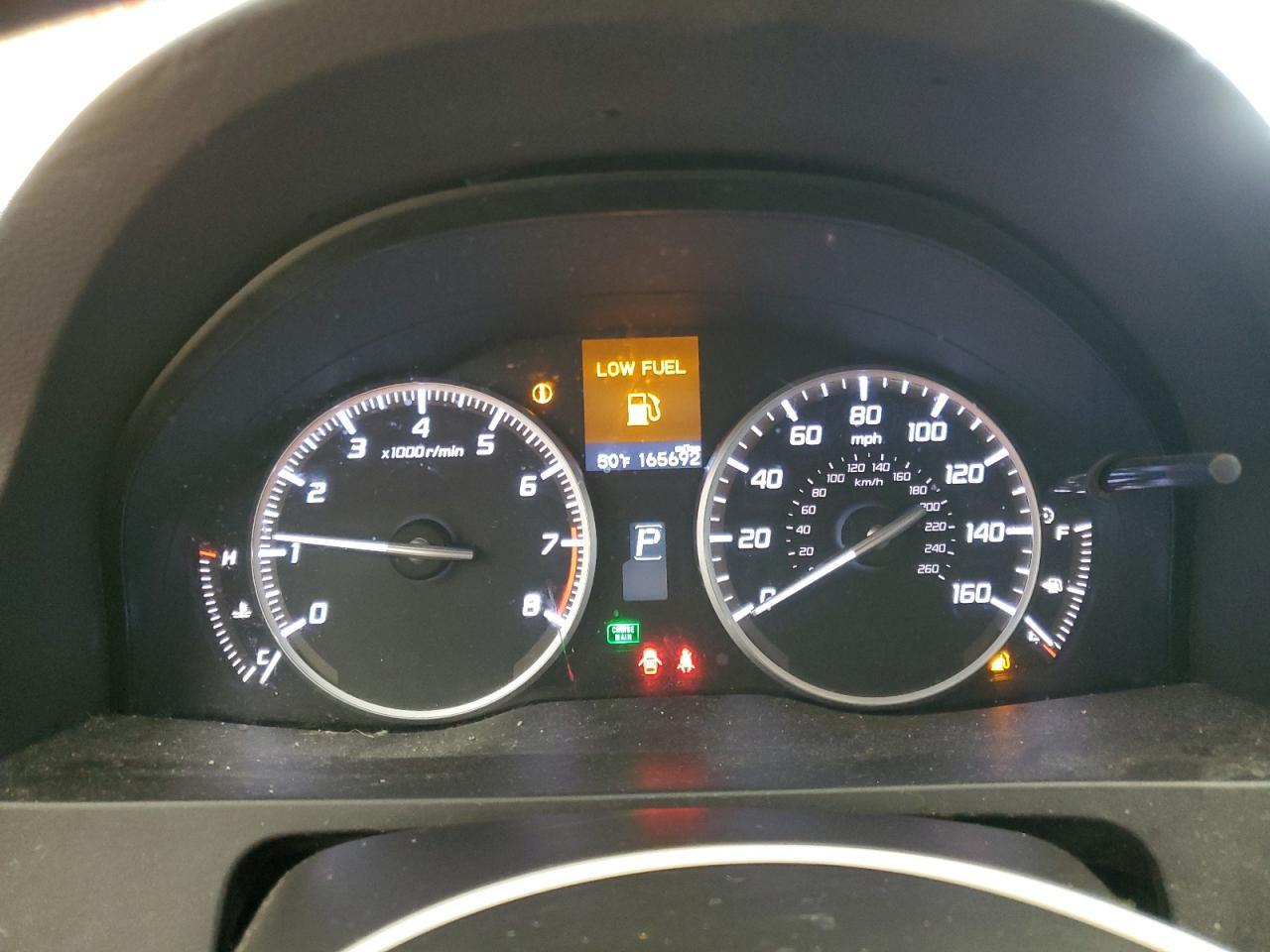 2017 ACURA RDX