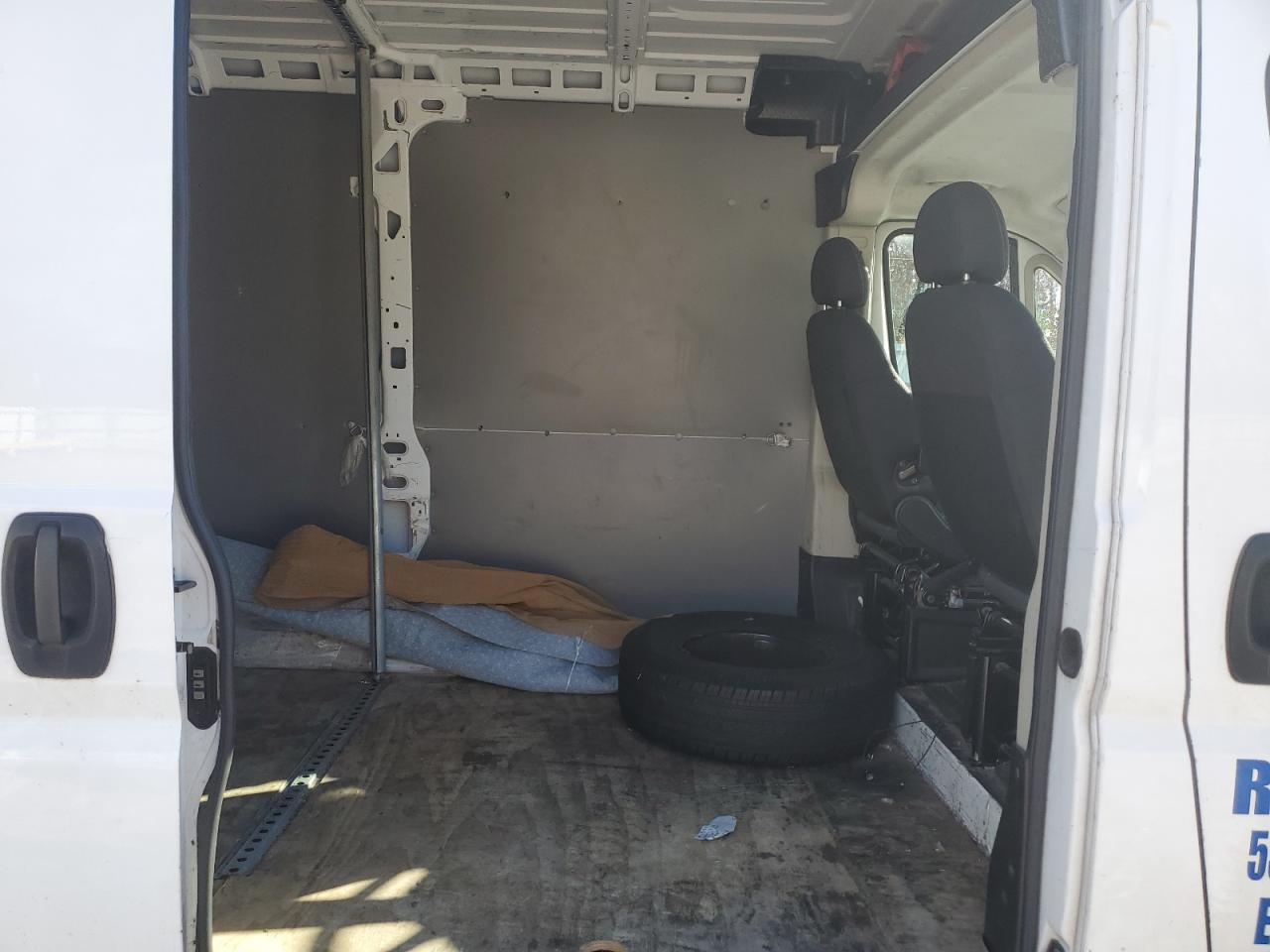 2019 RAM ProMaster 3500