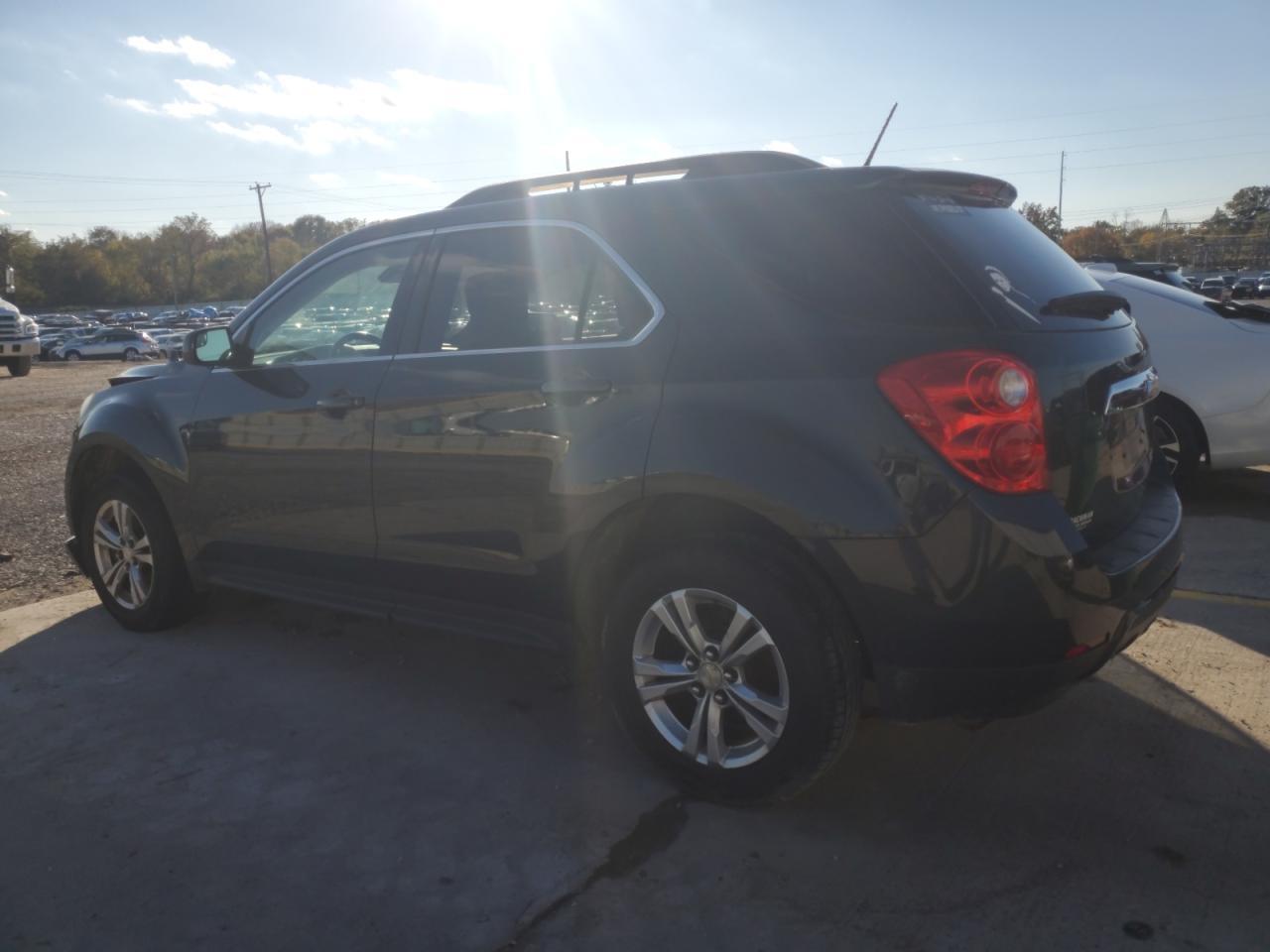 2014 CHEVROLET EQUINOX