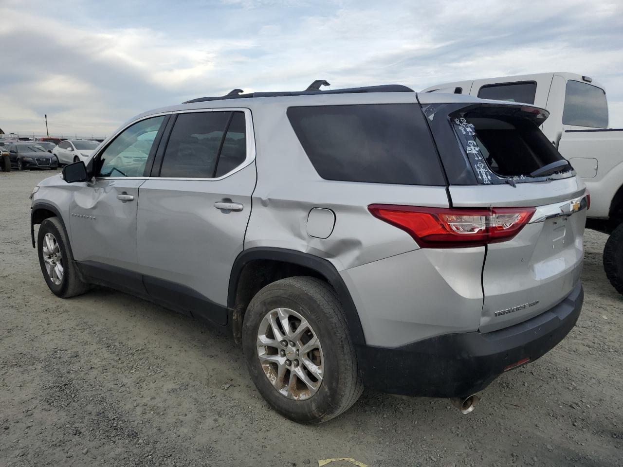 2021 CHEVROLET TRAVERSE
