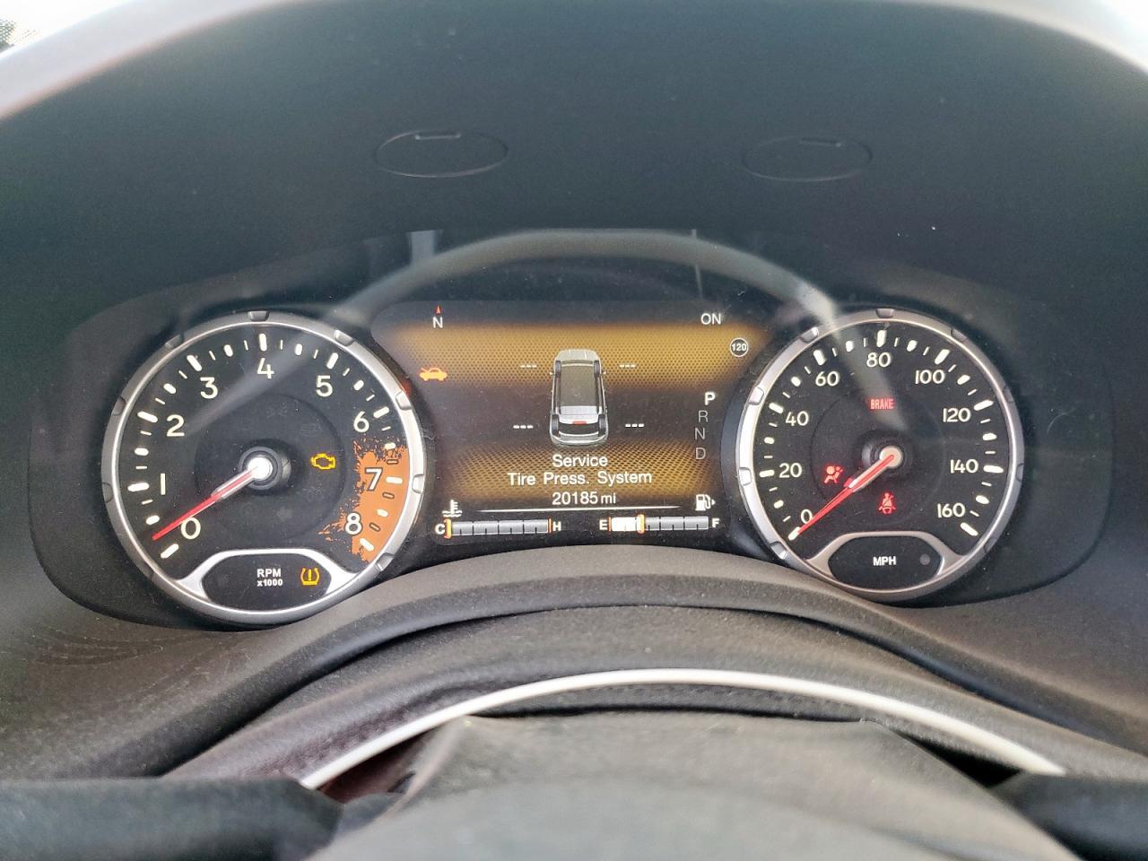 2017 JEEP Renegade