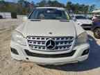 2011 MERCEDES-BENZ ML-Class