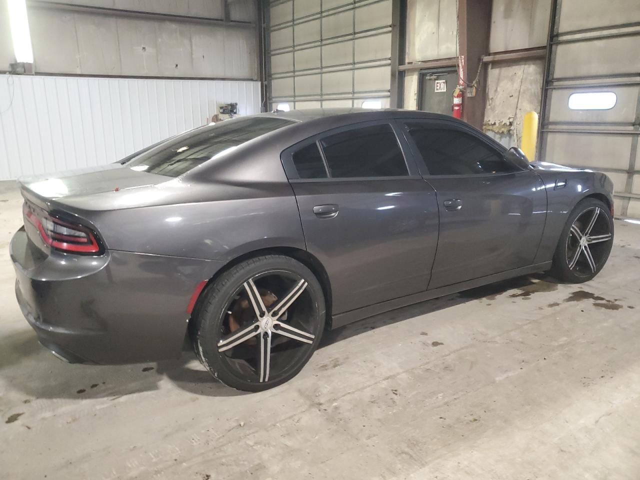 2015 DODGE CHARGER