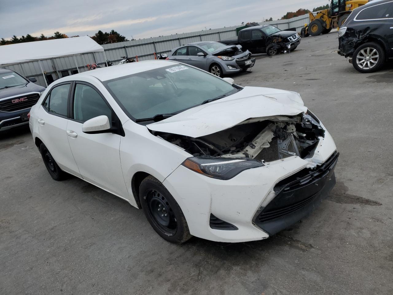 2019 TOYOTA COROLLA