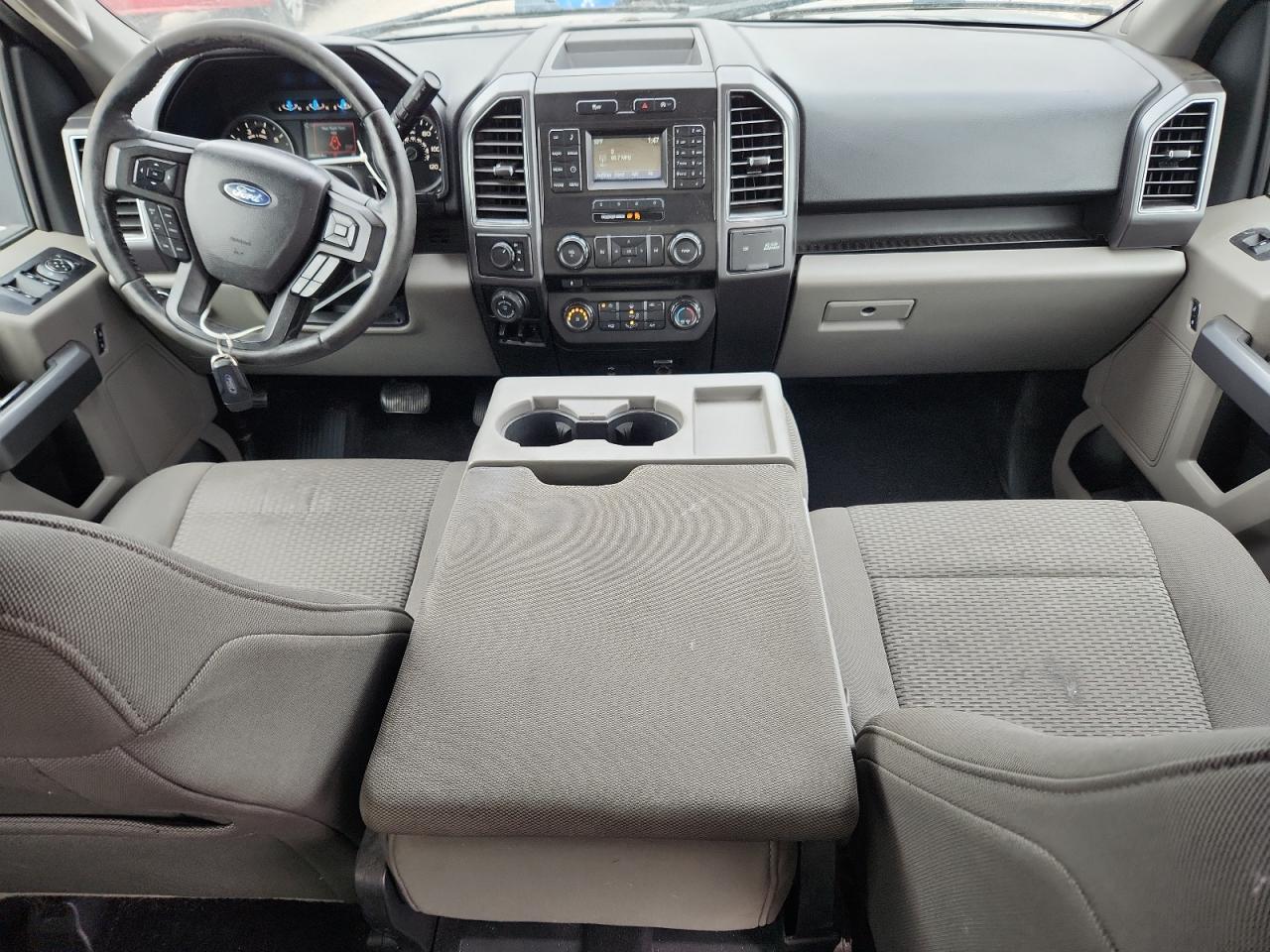 2017 FORD F-150