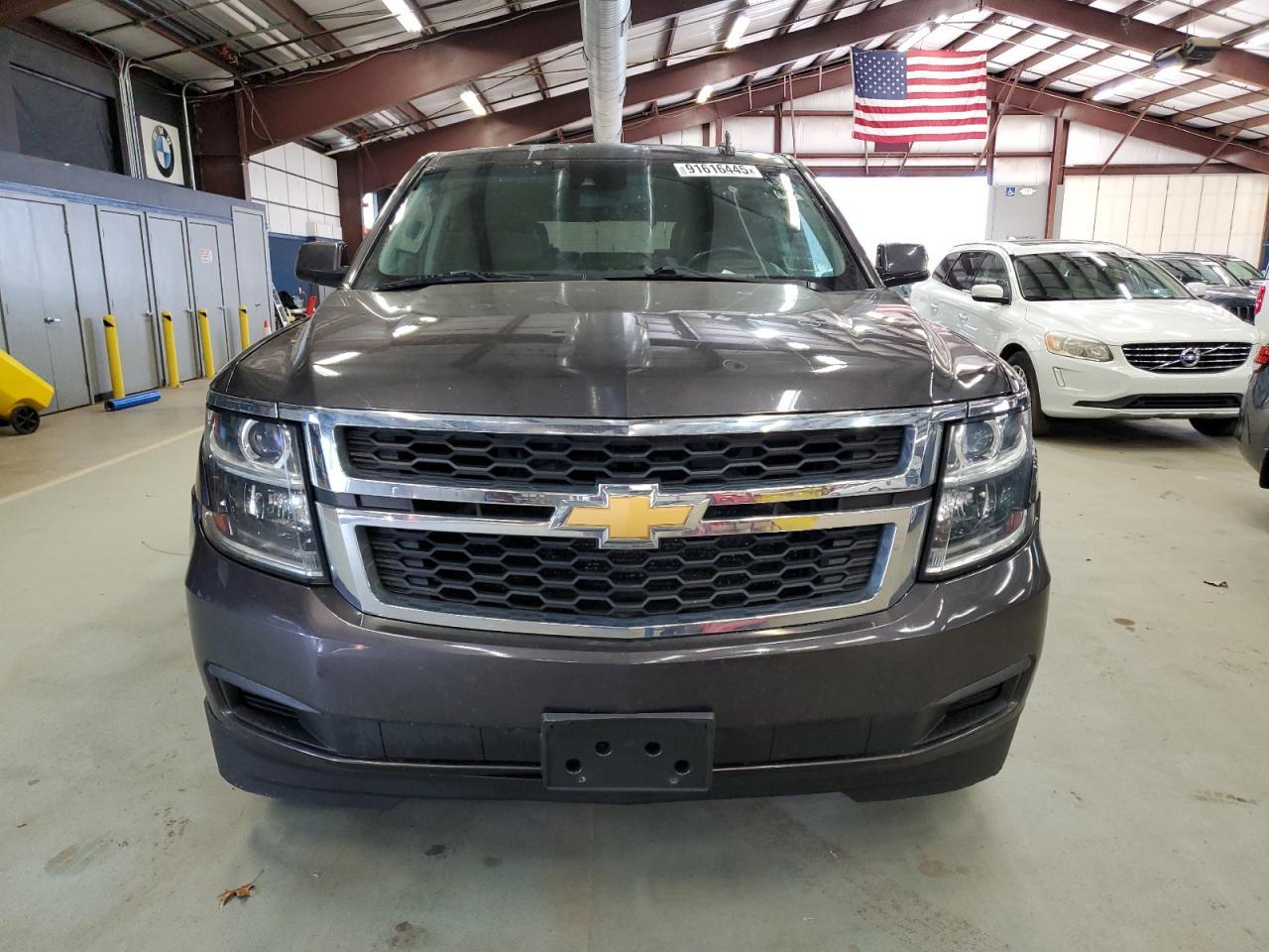 2016 CHEVROLET Tahoe