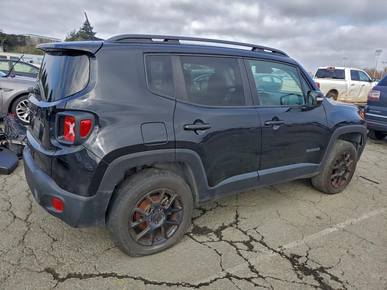 2019 JEEP Renegade
