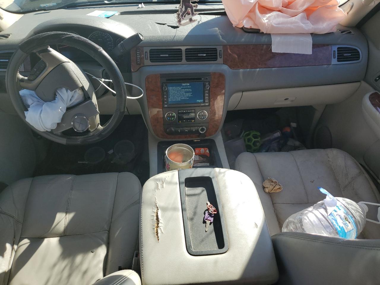 2008 CHEVROLET Silverado 2500
