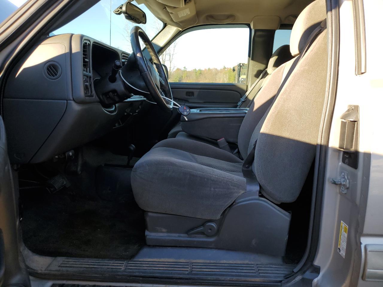 2006 CHEVROLET Silverado