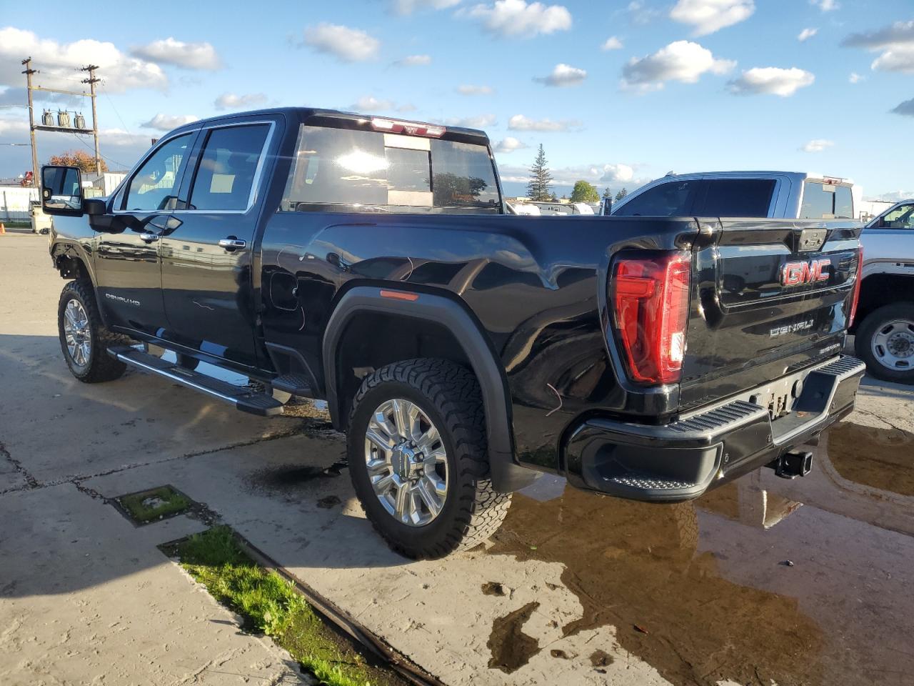 2021 GMC Sierra