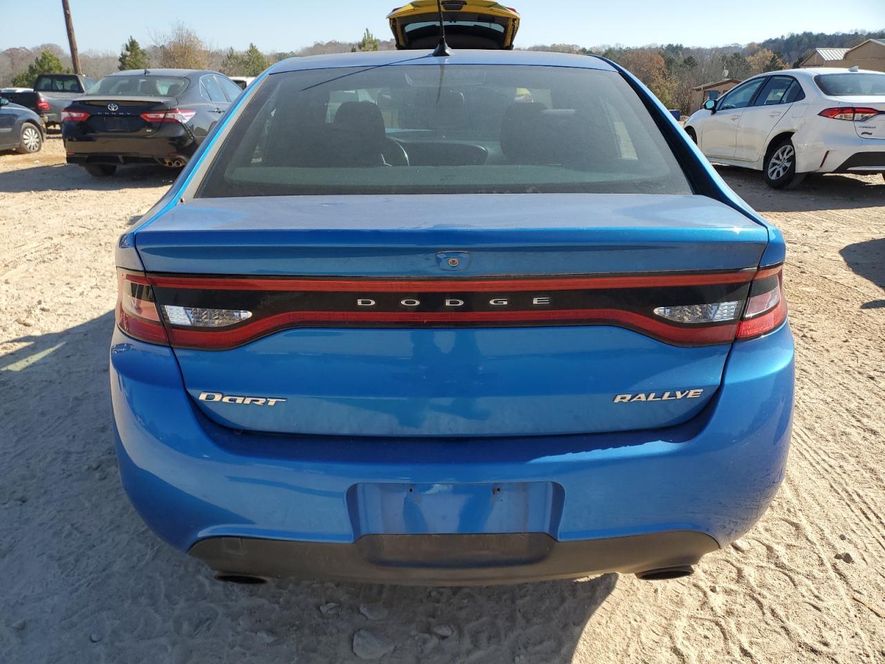 2015 DODGE Dart