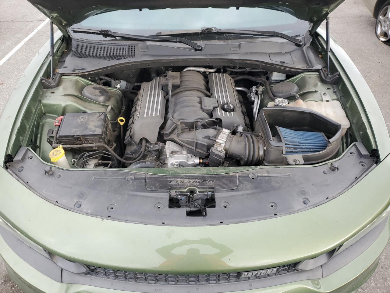 2019 DODGE CHARGER
