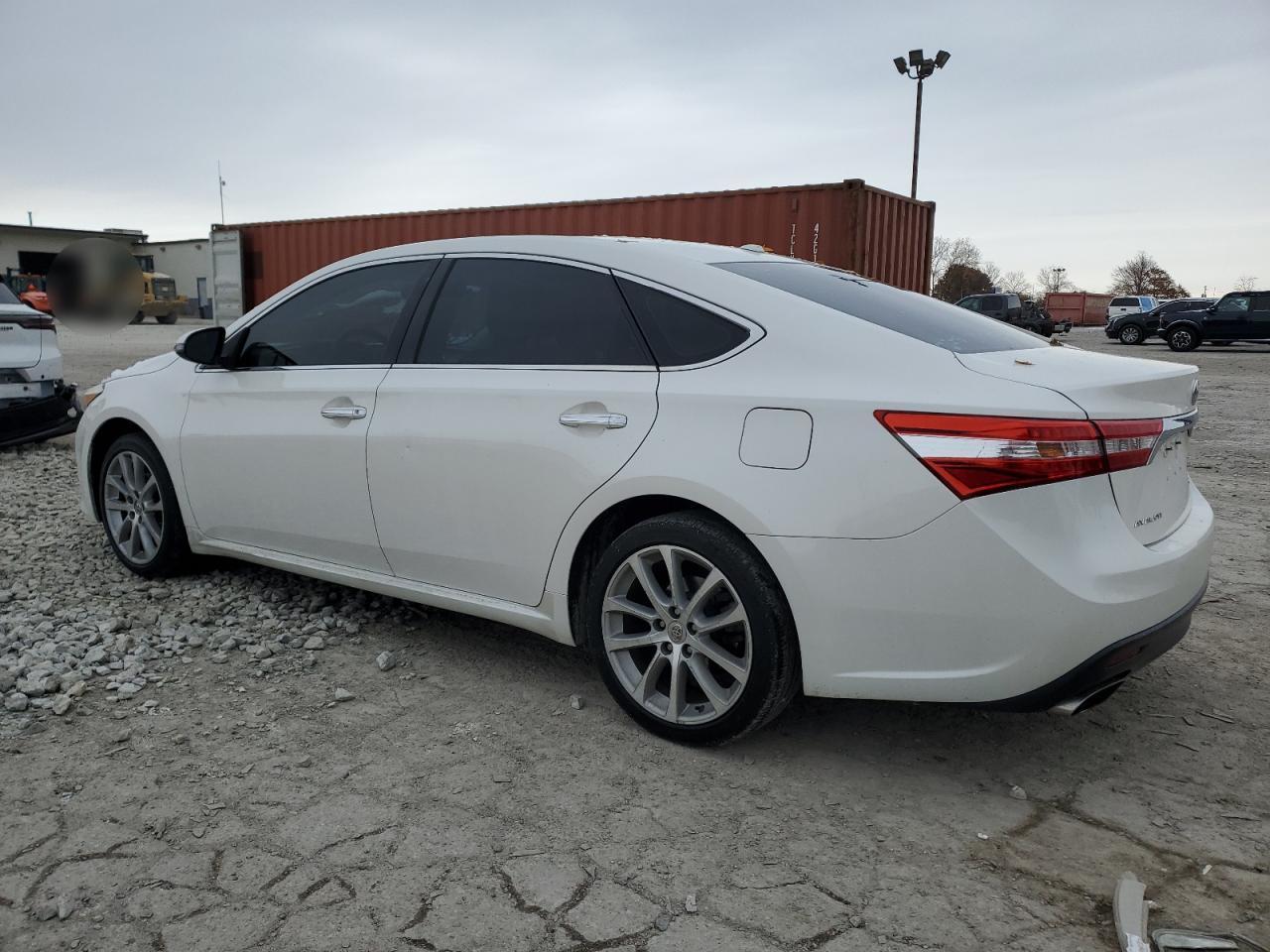2014 TOYOTA Avalon