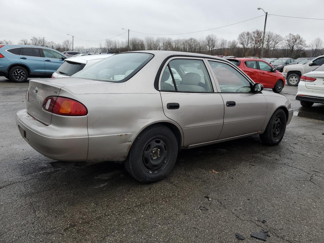 1998 TOYOTA COROLLA
