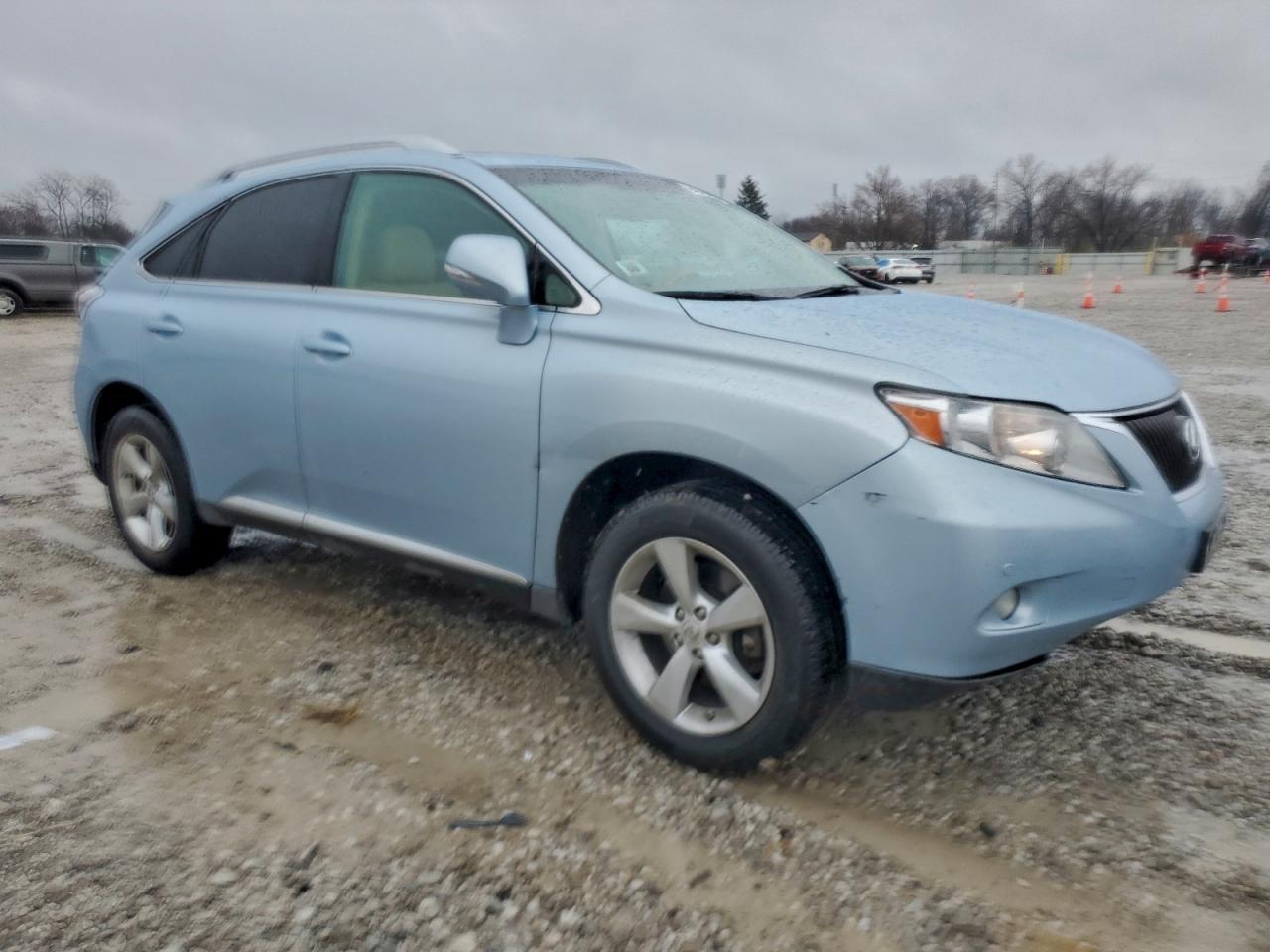 2010 LEXUS RX 350
