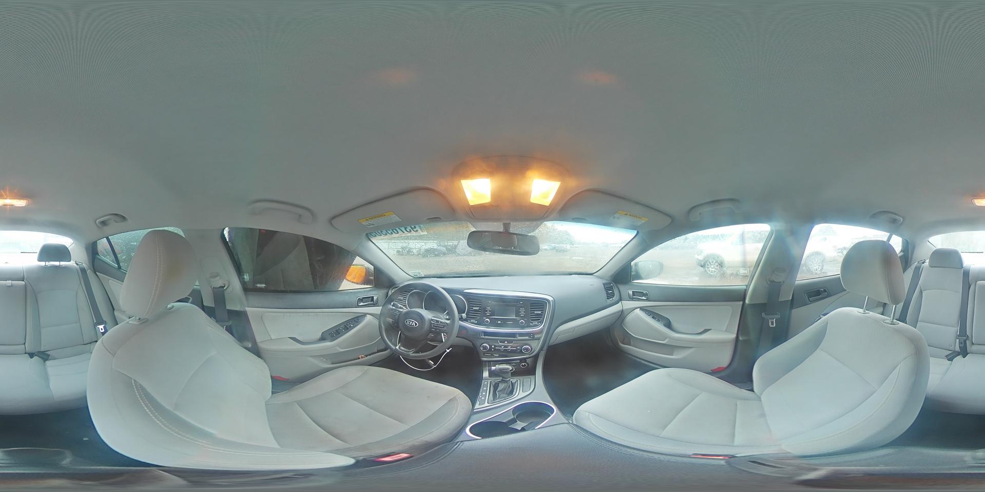 2014 KIA OPTIMA