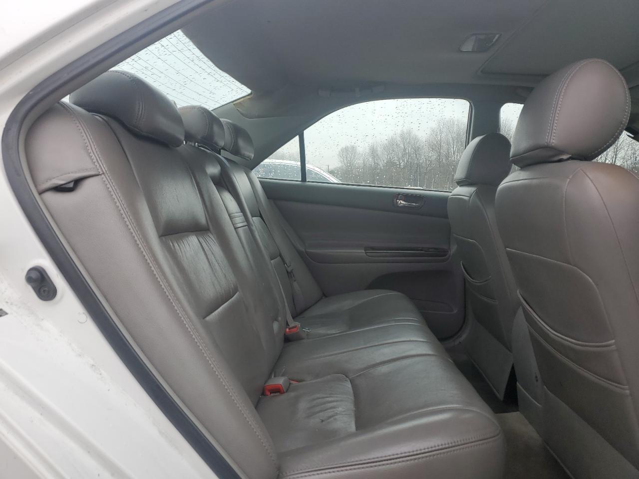 2006 TOYOTA CAMRY