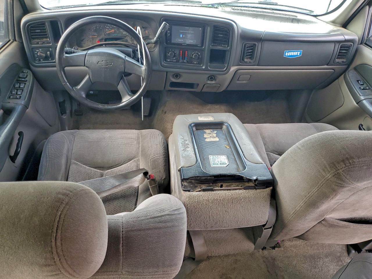 2003 CHEVROLET Tahoe