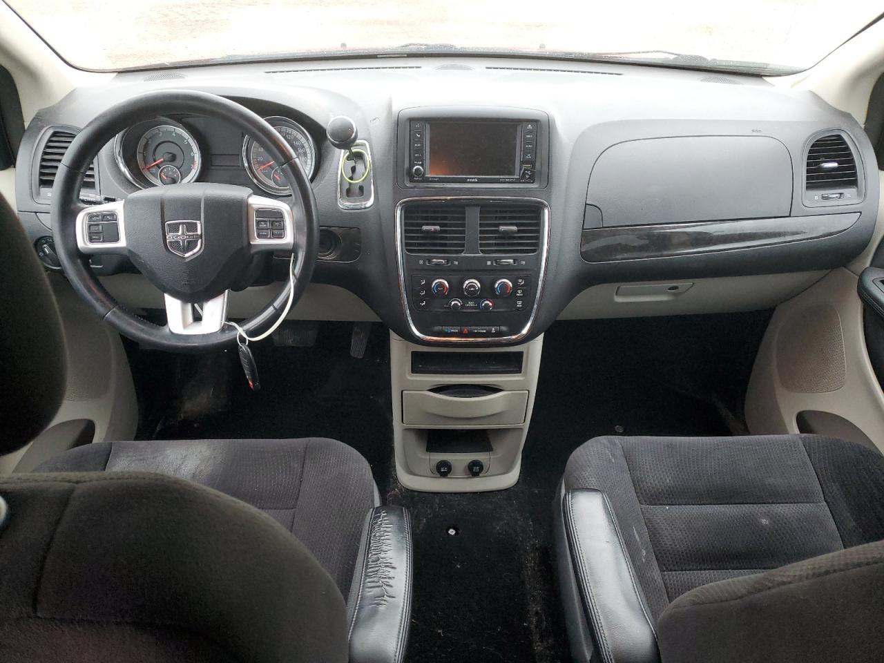 2015 DODGE GRAND CARAVAN