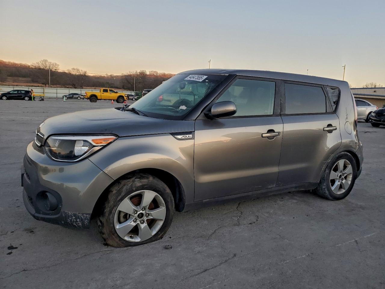 2019 KIA SOUL