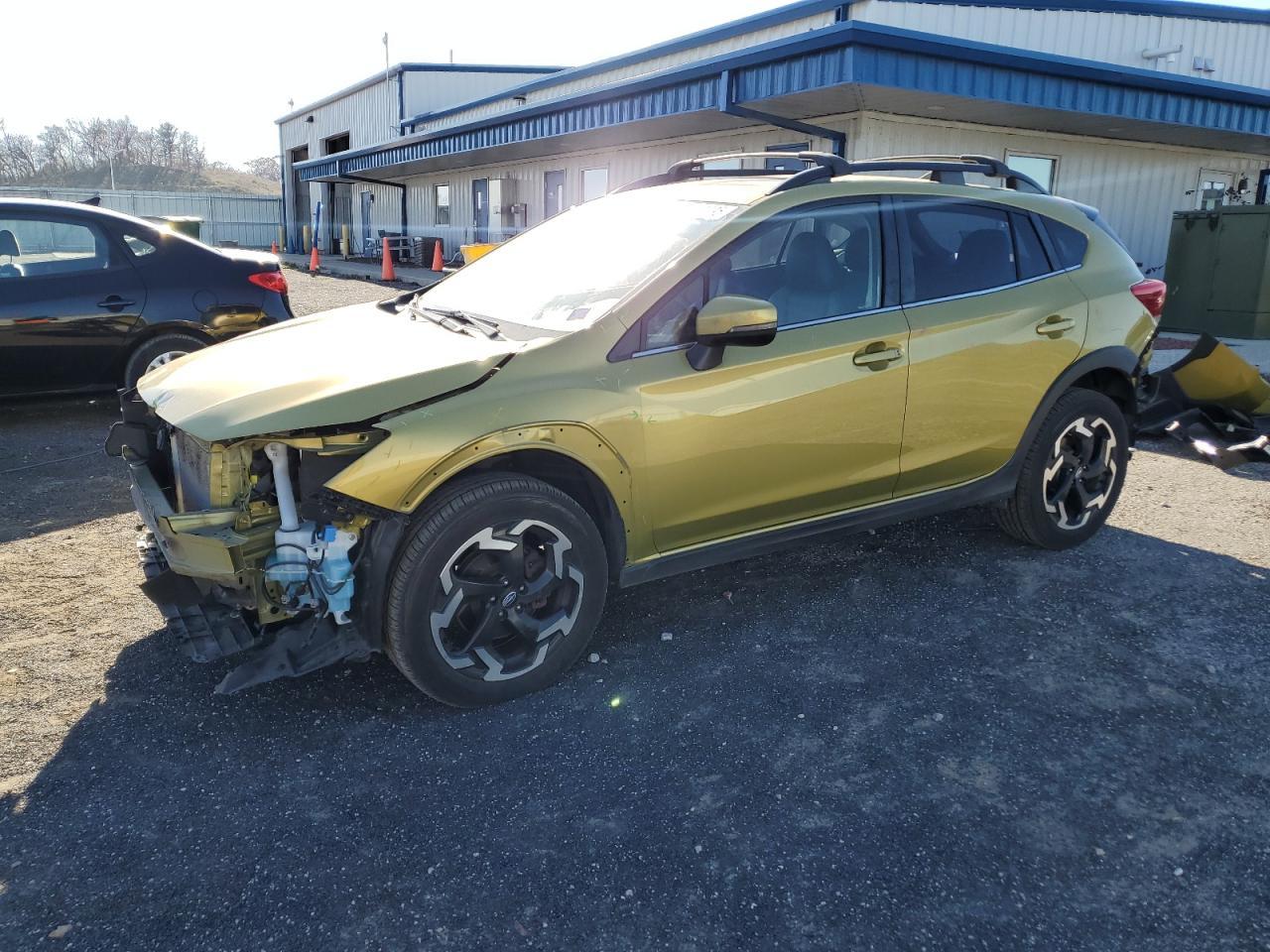 2021 SUBARU Crosstrek