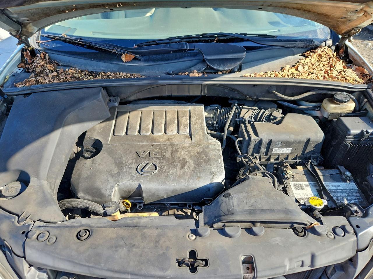 2007 LEXUS RX 350