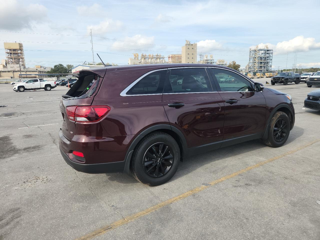 2020 KIA SORENTO
