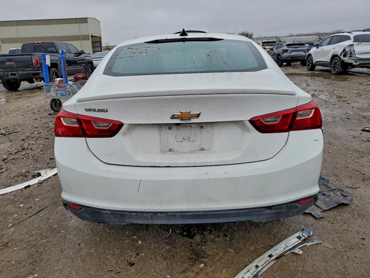 2017 CHEVROLET MALIBU
