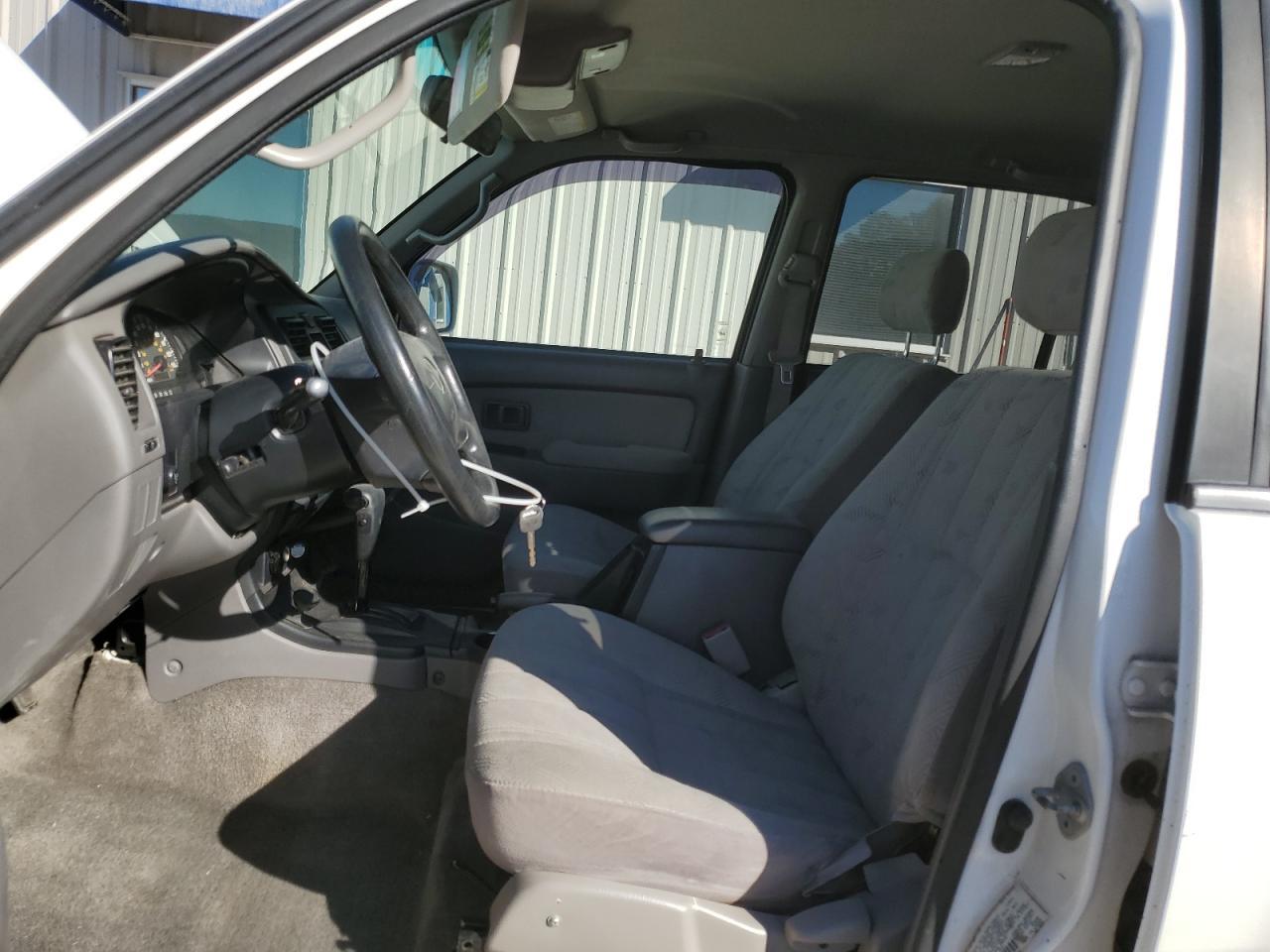 2002 TOYOTA 4Runner