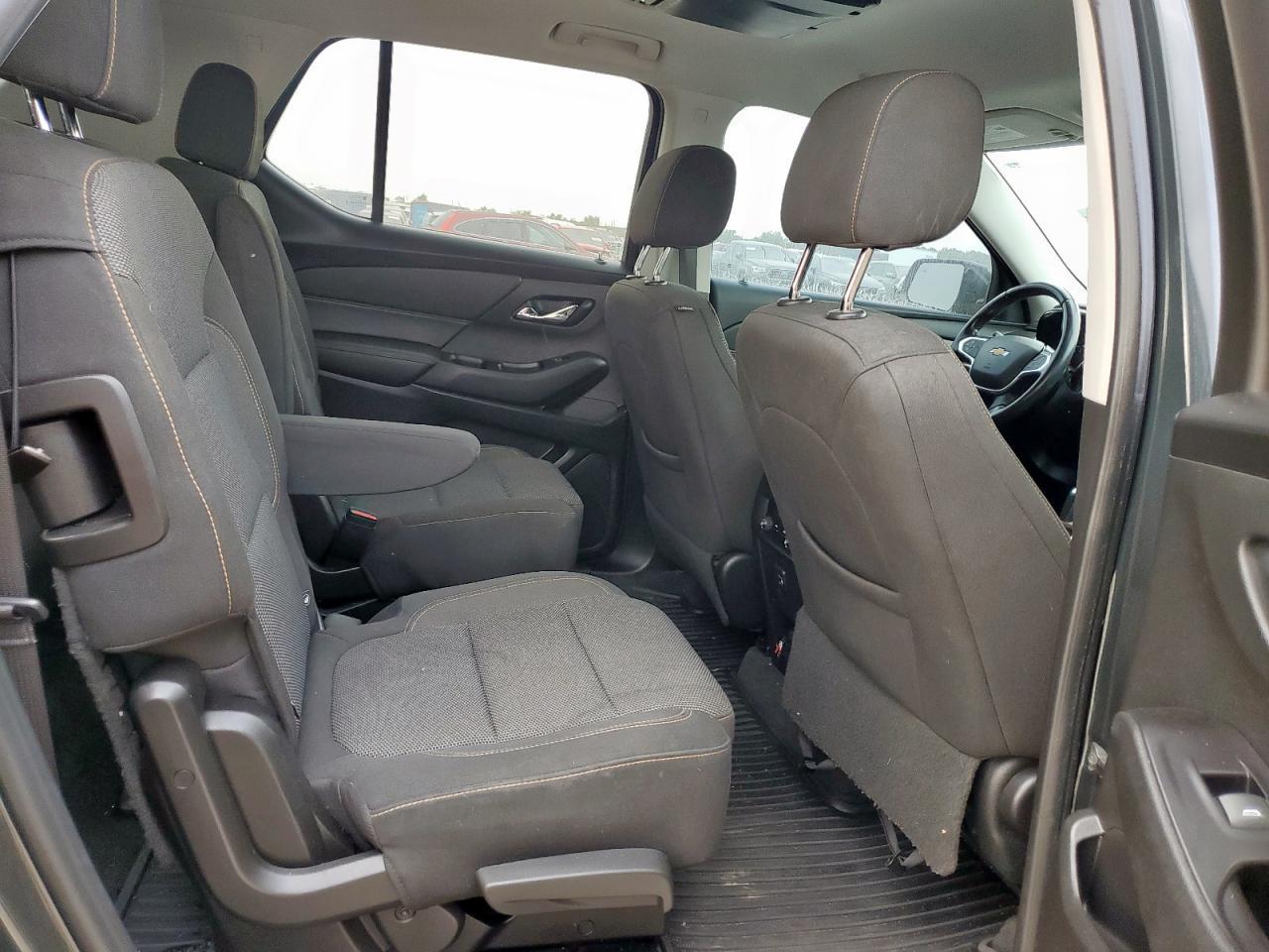 2020 CHEVROLET TRAVERSE