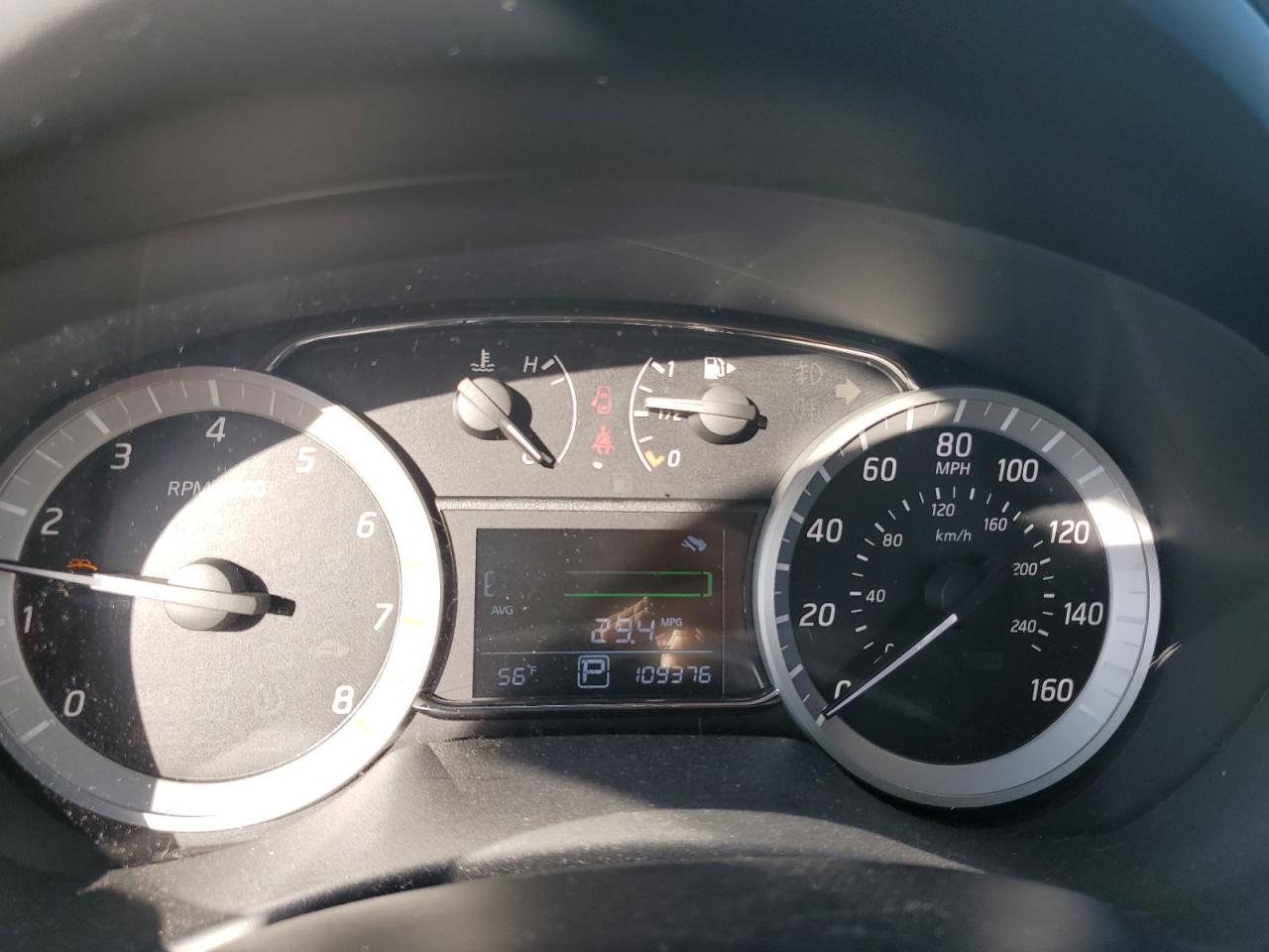 2014 NISSAN SENTRA