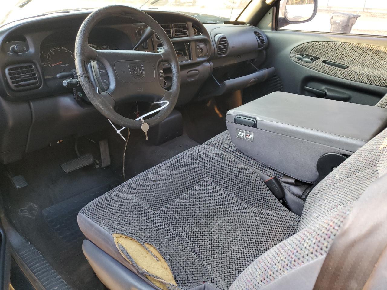 1998 DODGE RAM 1500