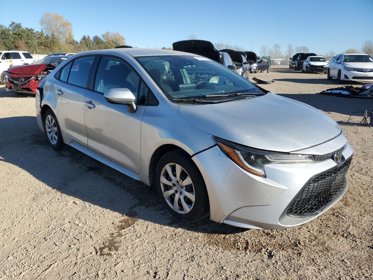 2022 TOYOTA COROLLA