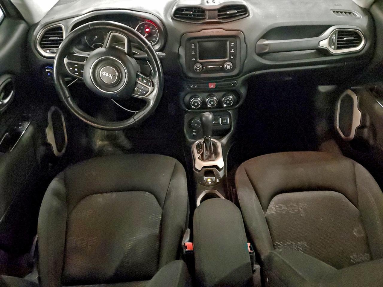 2015 JEEP Renegade